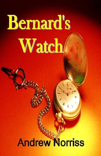 کاور کتاب Bernard's Watch