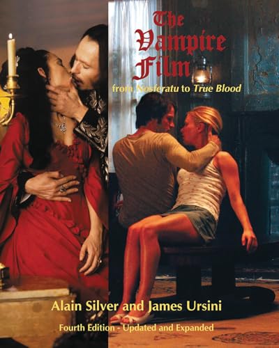 کاور کتاب The Vampire Film: From Nosferatu to True Blood (Limelight)