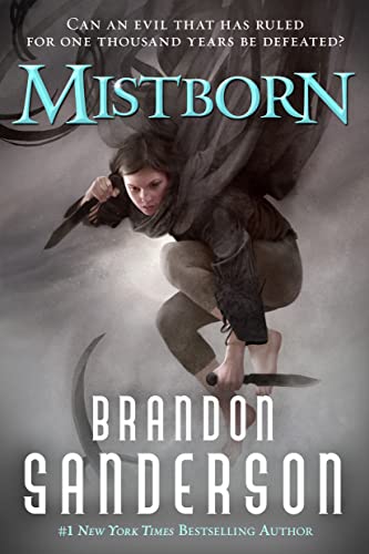 کاور کتاب Mistborn: The Final Empire (Mistborn, 1)