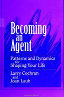 کاور کتاب Becoming an agent