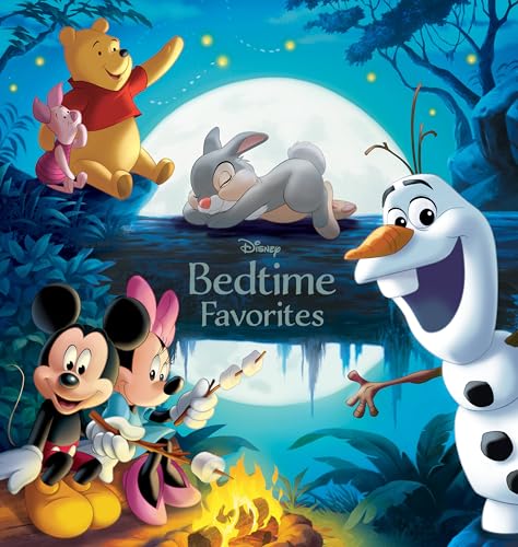 کاور کتاب Bedtime Favorites (Storybook Collection) Hardcover – June 2, 2020