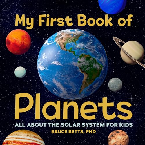 کاور کتاب My First Book of Planets: All About the Solar System for Kids My First Book of Planets: All About the Solar System for Kids