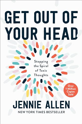 کاور کتاب Get Out of Your Head: Stopping the Spiral of Toxic Thoughts