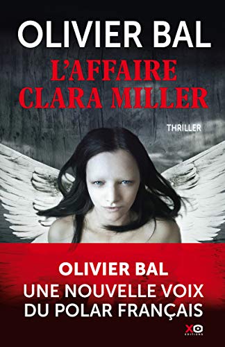 کاور کتاب L'affaire Clara Miller