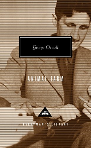 کاور کتاب Animal farm2