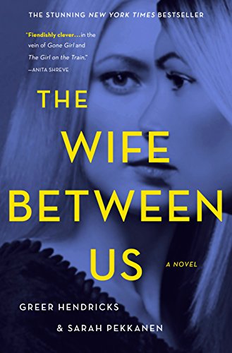 کاور کتاب The wife between us