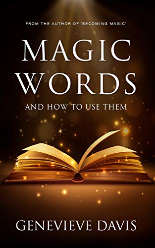 کاور کتاب Magic Words and How to Use Them