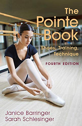 کاور کتاب Pointe Book