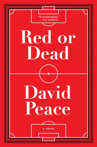 کاور کتاب Red or dead