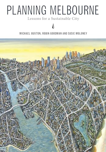 کاور کتاب Planning Melbourne: Lessons for a Sustainable City
