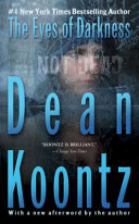 کاور کتاب (The Eyes of Darkness (Dean Ray Koontz