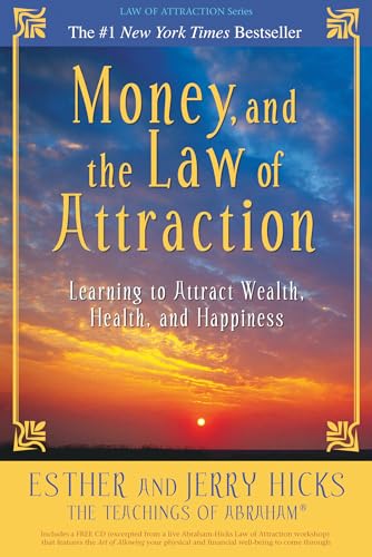 کاور کتاب Money, and the law of attraction
