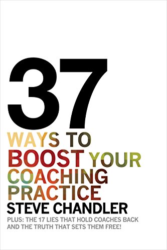کاور کتاب 37 ways to boost your Coaching