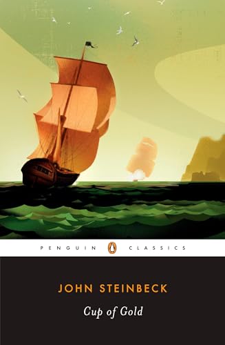 کاور کتاب Cup of Gold: A Life of Sir Henry Morgan, Buccaneer, with Occasional Reference to History (Penguin Classics)