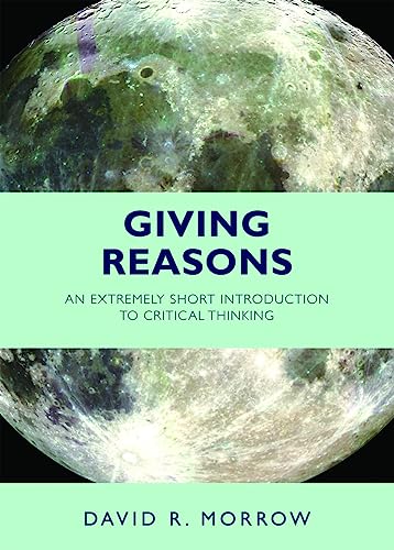 کاور کتاب Giving Reasons
