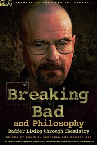 کاور کتاب Breaking Bad and Philosophy