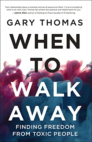 کاور کتاب When to Walk Away