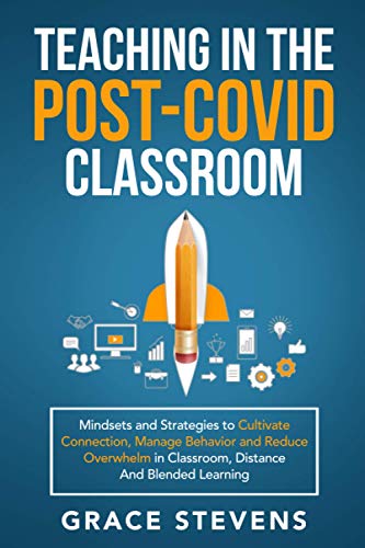 کاور کتاب Teaching in the Post-Covid Classroom: Strategies for Resilience