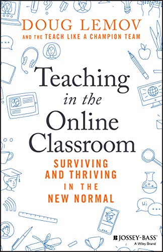کاور کتاب Teaching Online: Surviving and Thriving in a Digital Classroom