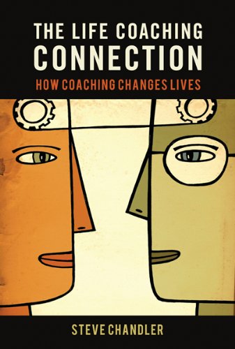 کاور کتاب The life coaching connection