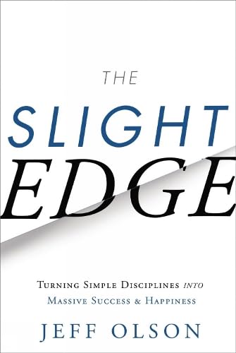 کاور کتاب The Slight Edge