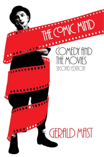 کاور کتاب the comic mind