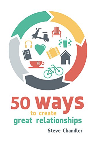 کاور کتاب 50 ways to create great relationship