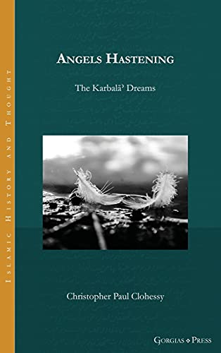 کاور کتاب Angels Hastening