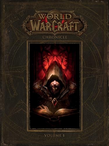 کاور کتاب World of Warcraft: Chronicle Volume 1