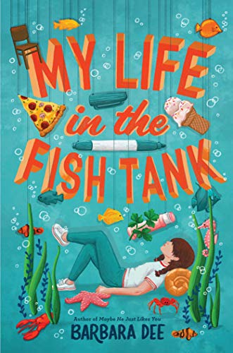 کاور کتاب My Life in the Fish Tank