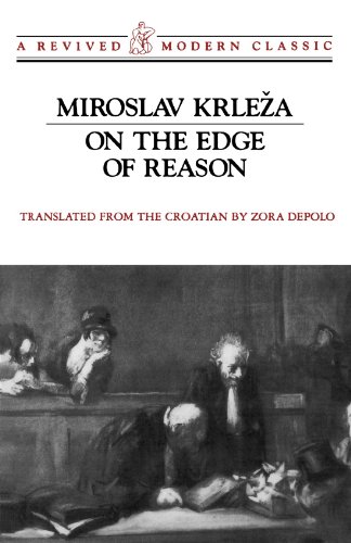 کاور کتاب On the Edge of Reason