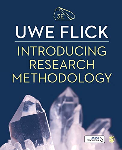 کاور کتاب Introducing Research Methodology: Thinking Your Way Through Your Research Project Third Edition