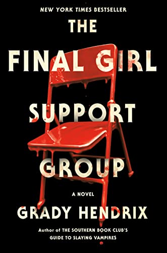 کاور کتاب The Final Girl Support Group