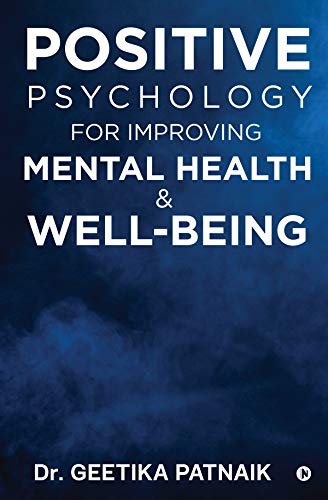 کاور کتاب Positive Psychology for Improving Mental Health & Well-Being