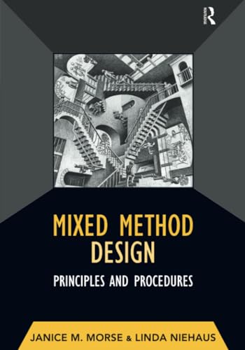 کاور کتاب Mixed methods design