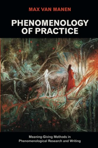 کاور کتاب phenomenology of practice