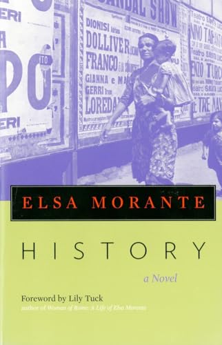 کاور کتاب History: A Novel