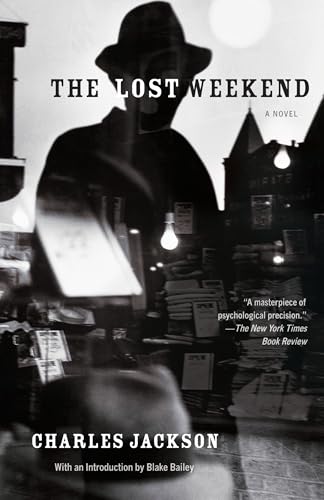 کاور کتاب Lost weekend
