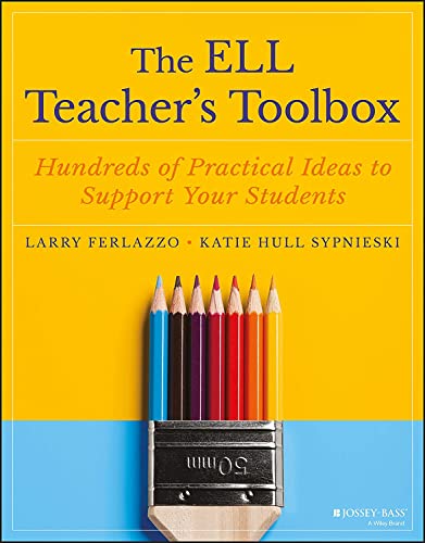 کاور کتاب The ELL Teacher's Toolbox