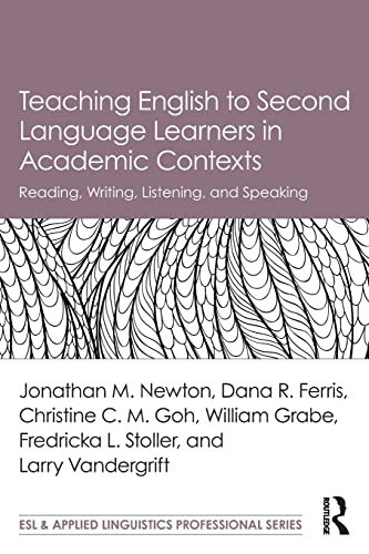 کاور کتاب Teaching English to Second Language Learners in Academic Contexts