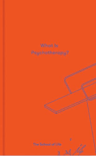 کاور کتاب What Is Psychotherapy? (Essay Books)  by Alain de Bottom