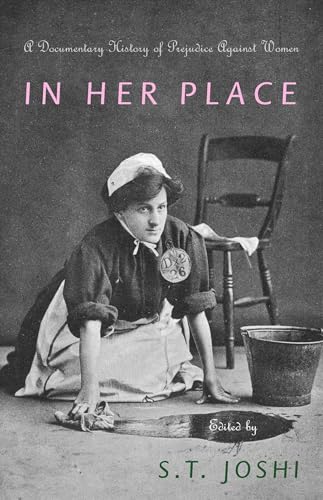 کاور کتاب In Her Place: A Documentary History of Prejudice Against Women