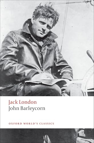 کاور کتاب John Barleycorn: "Alcoholic Memoirs"