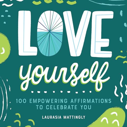 کاور کتاب Love yourself