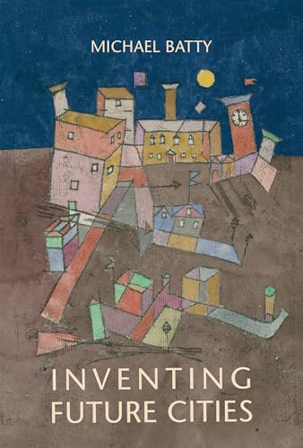 کاور کتاب Inventing Future Cities