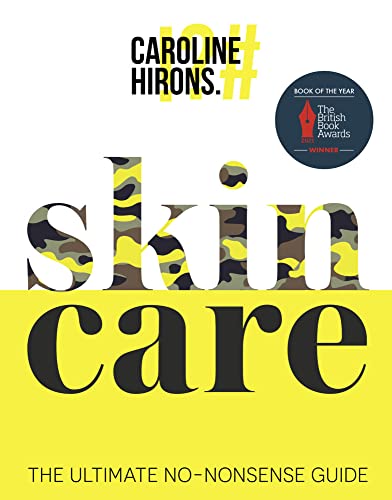 کاور کتاب Skincare: The award-winning ultimate no-nonsense guide and Sunday Times