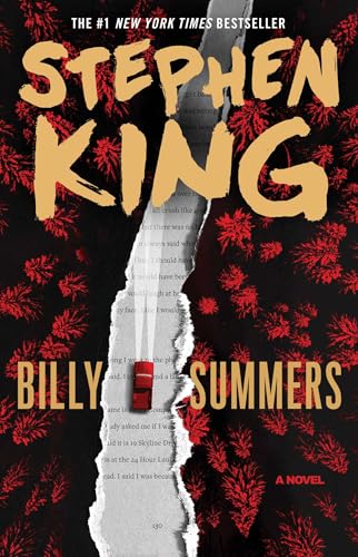 کاور کتاب Billy Summers