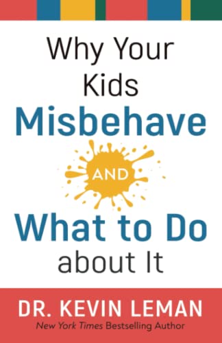 کاور کتاب Why Your Kids Misbehave--and What to Do about It