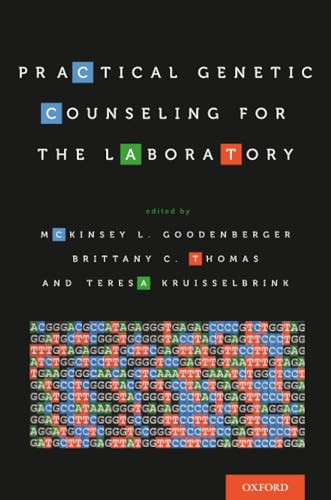کاور کتاب Practical Genetic Counseling for the Laboratory