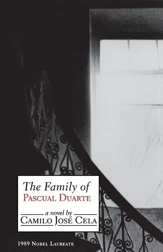 کاور کتاب Family of Pascual Duarte (Spanish Literature Series)